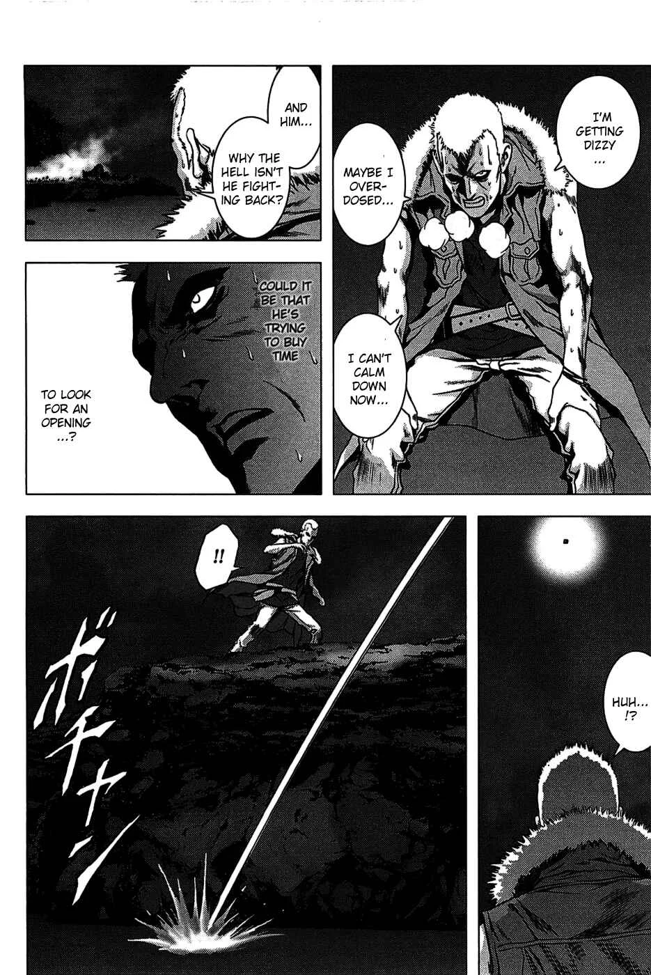 BTOOOM! Chapter 2: Boundary - Page 13