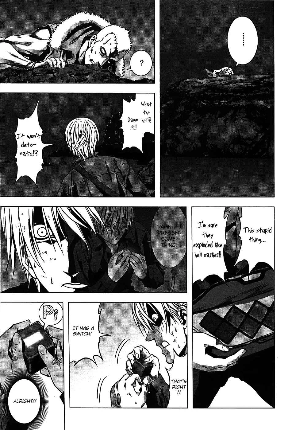 BTOOOM! Chapter 2: Boundary - Page 14