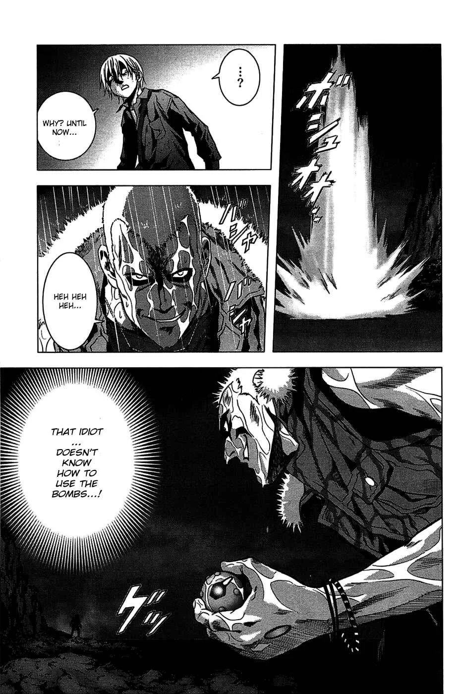 BTOOOM! Chapter 2: Boundary - Page 16