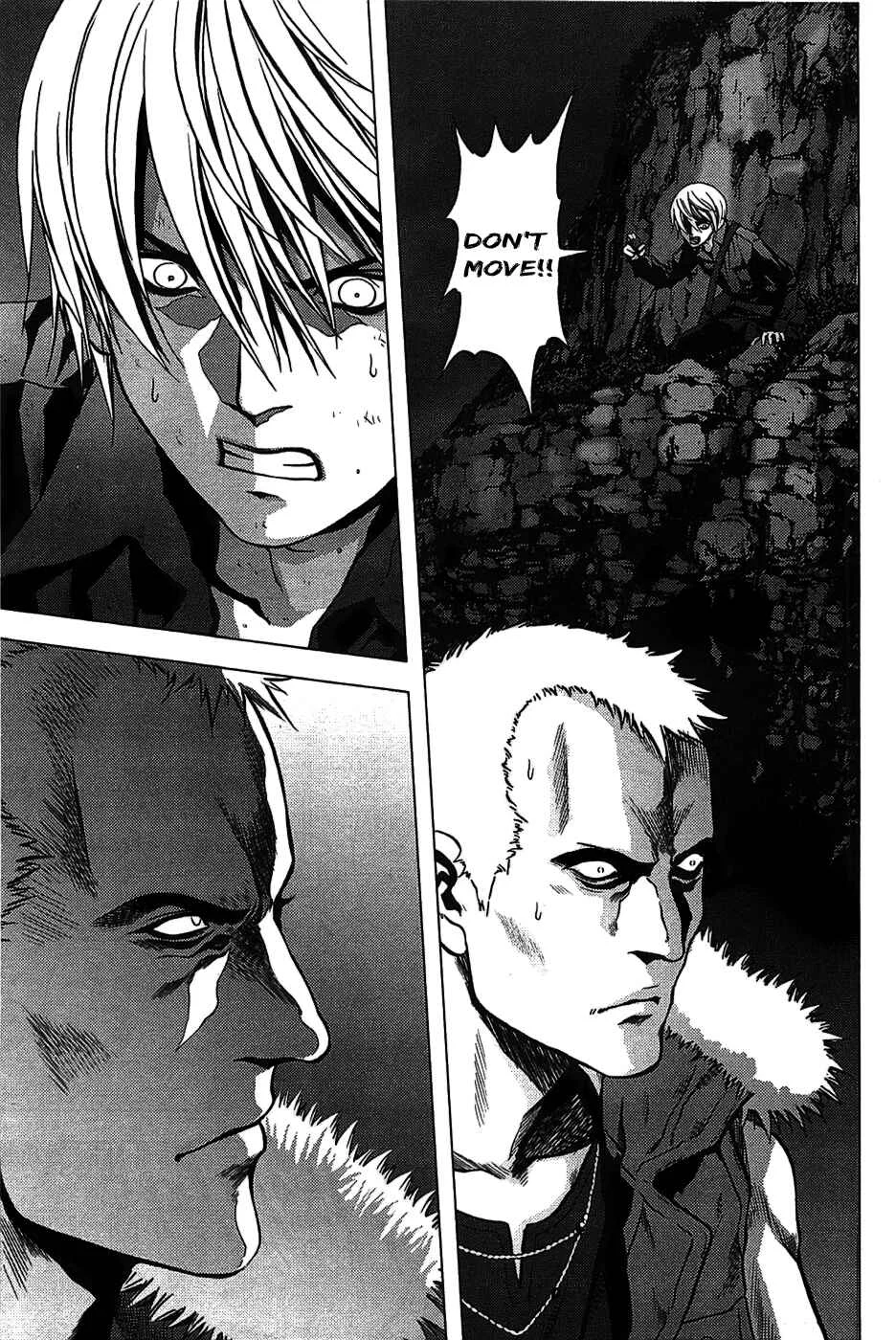 BTOOOM! Chapter 2: Boundary - Page 18