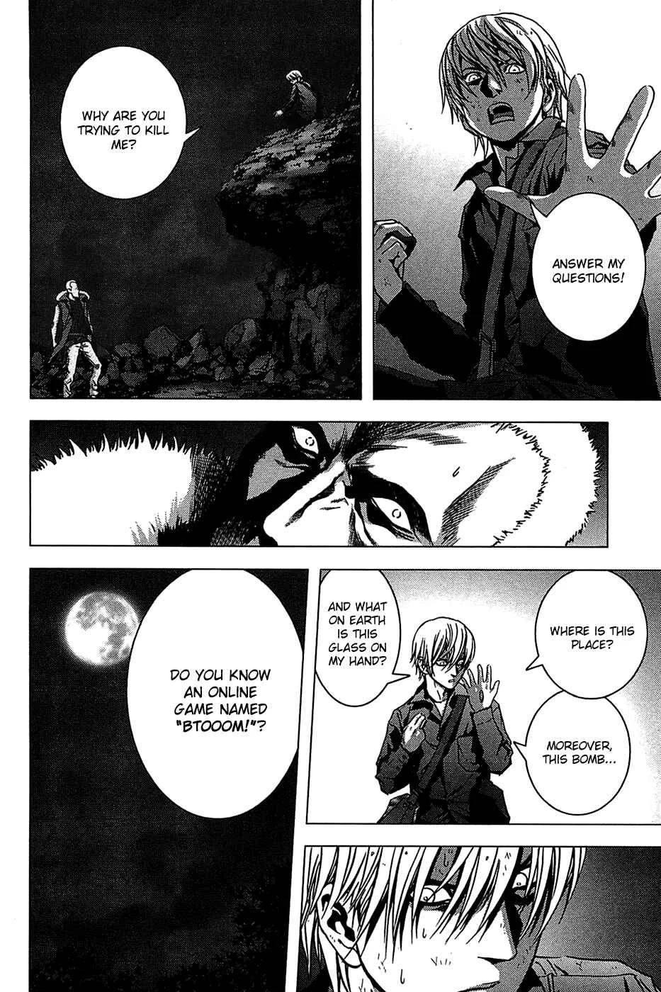 BTOOOM! Chapter 2: Boundary - Page 19