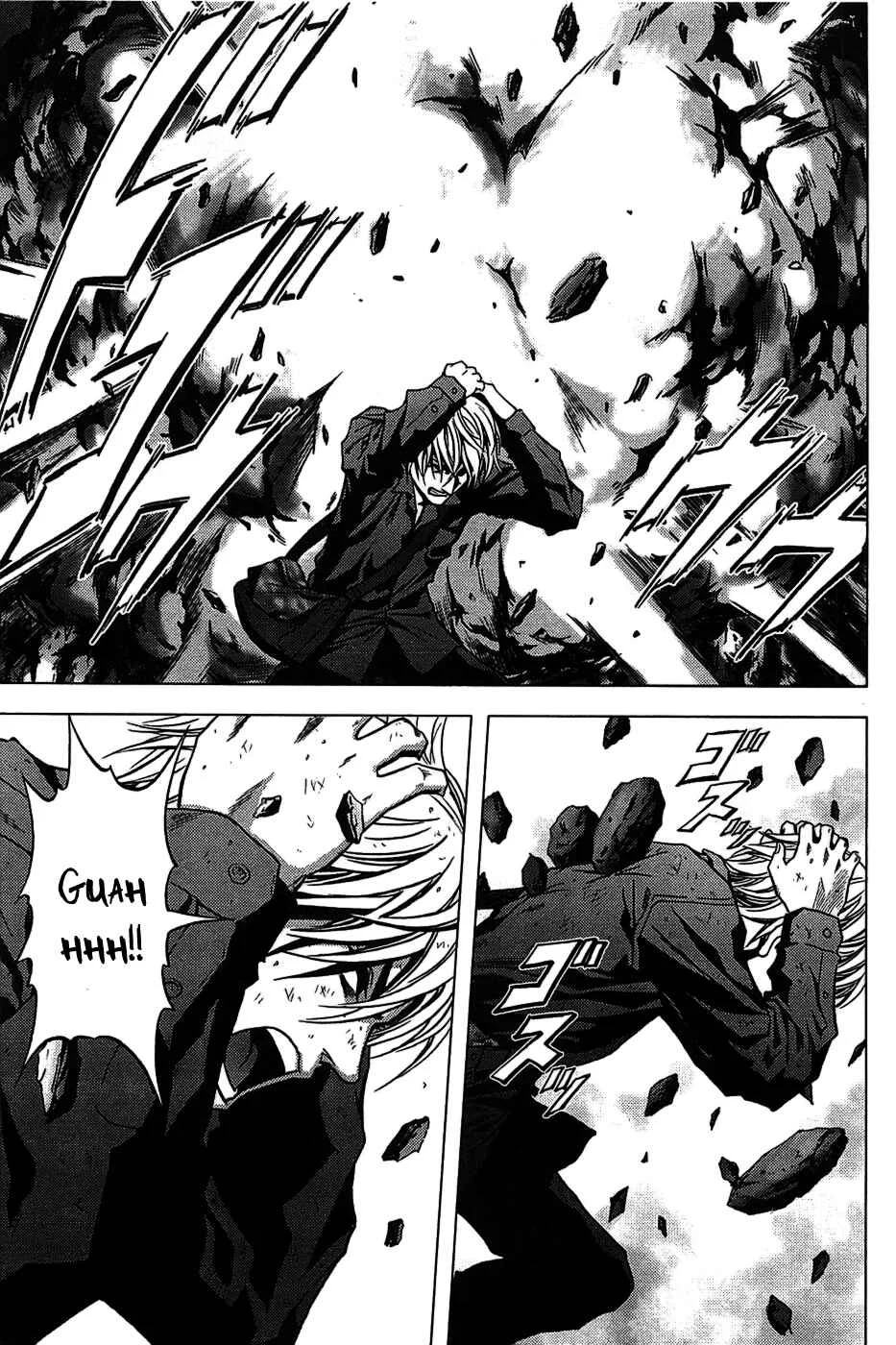 BTOOOM! Chapter 2: Boundary - Page 22