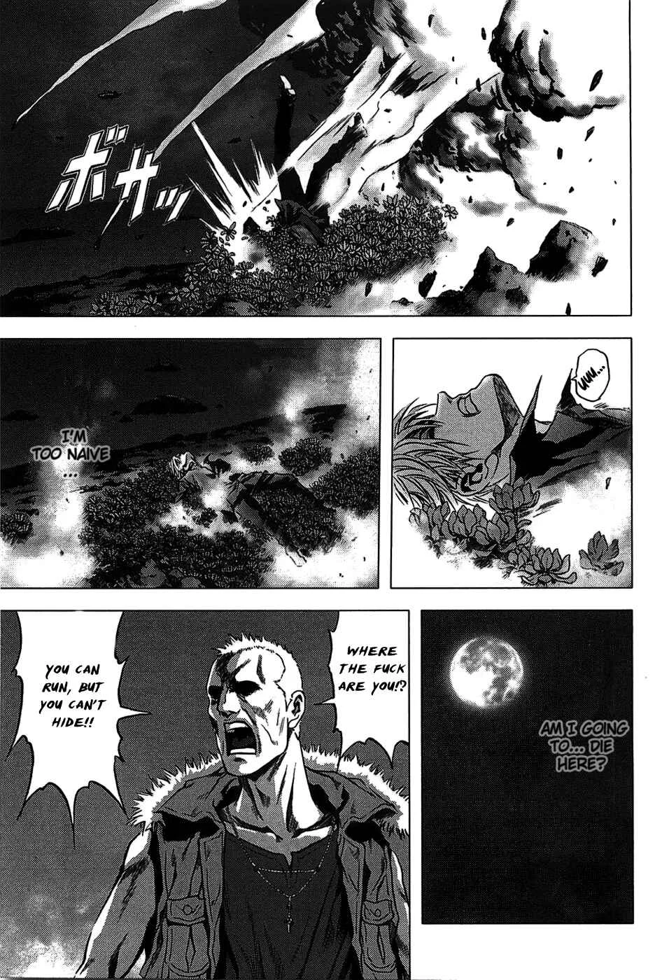 BTOOOM! Chapter 2: Boundary - Page 26