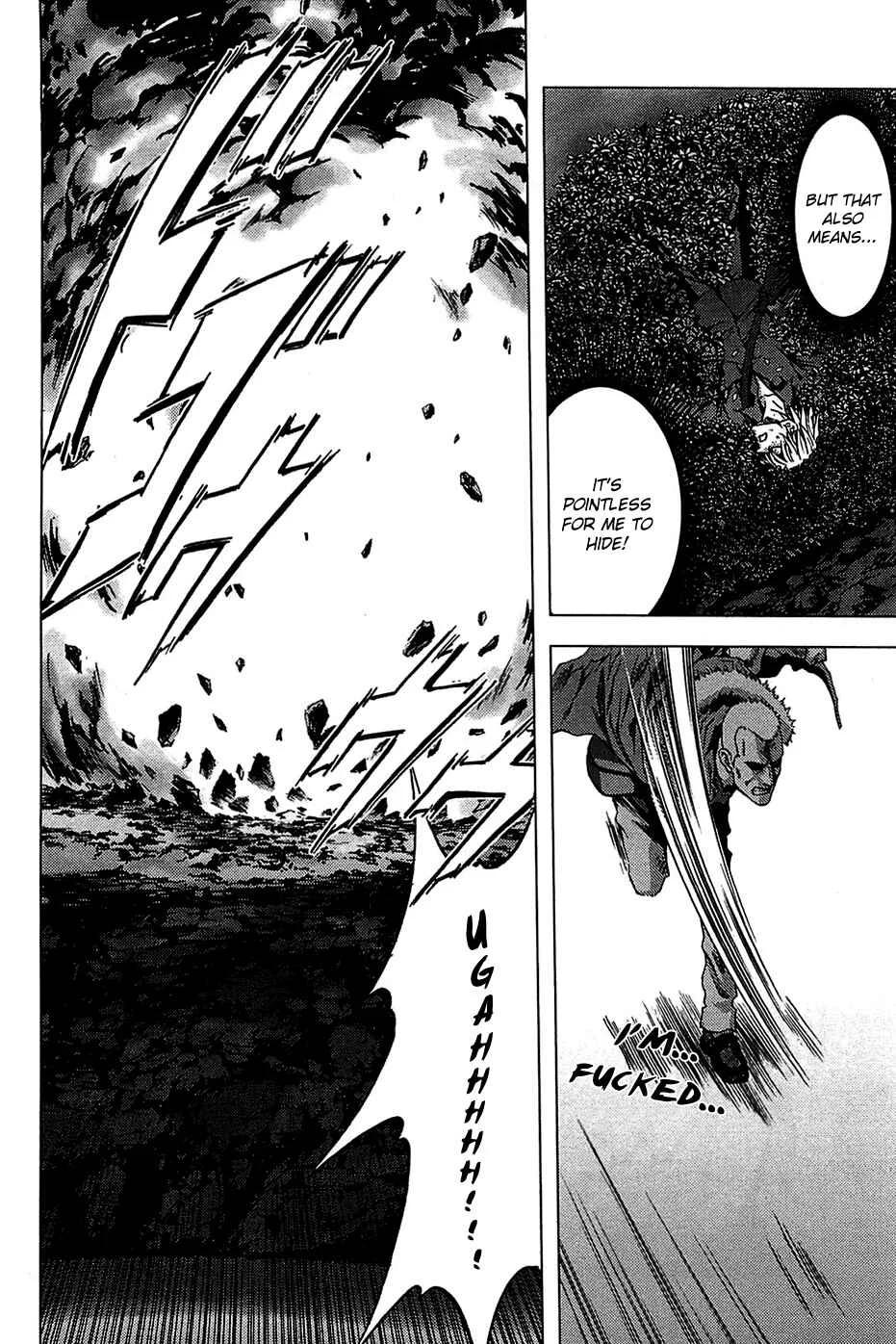 BTOOOM! Chapter 2: Boundary - Page 29
