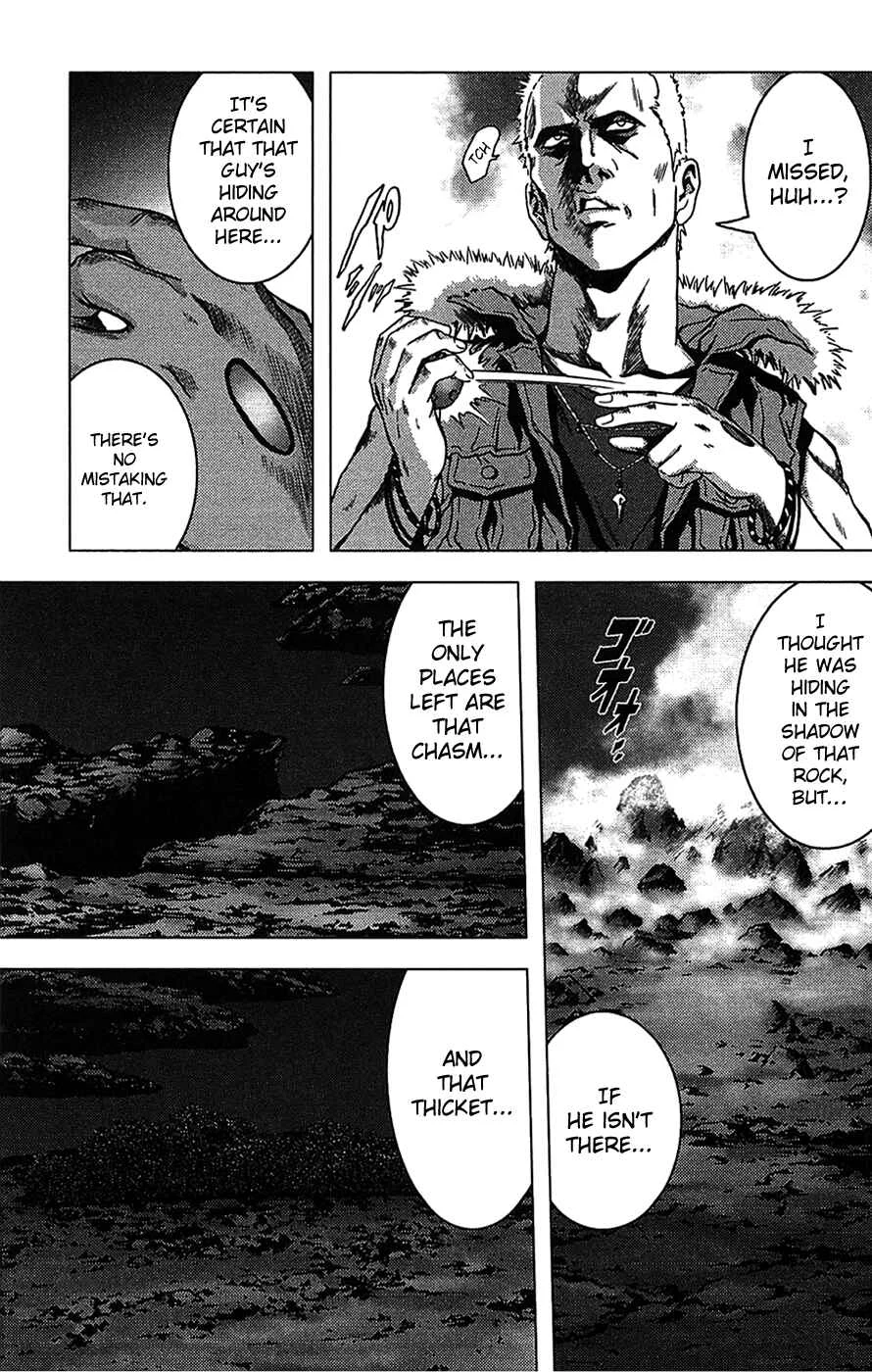 BTOOOM! Chapter 3: Real - Page 4