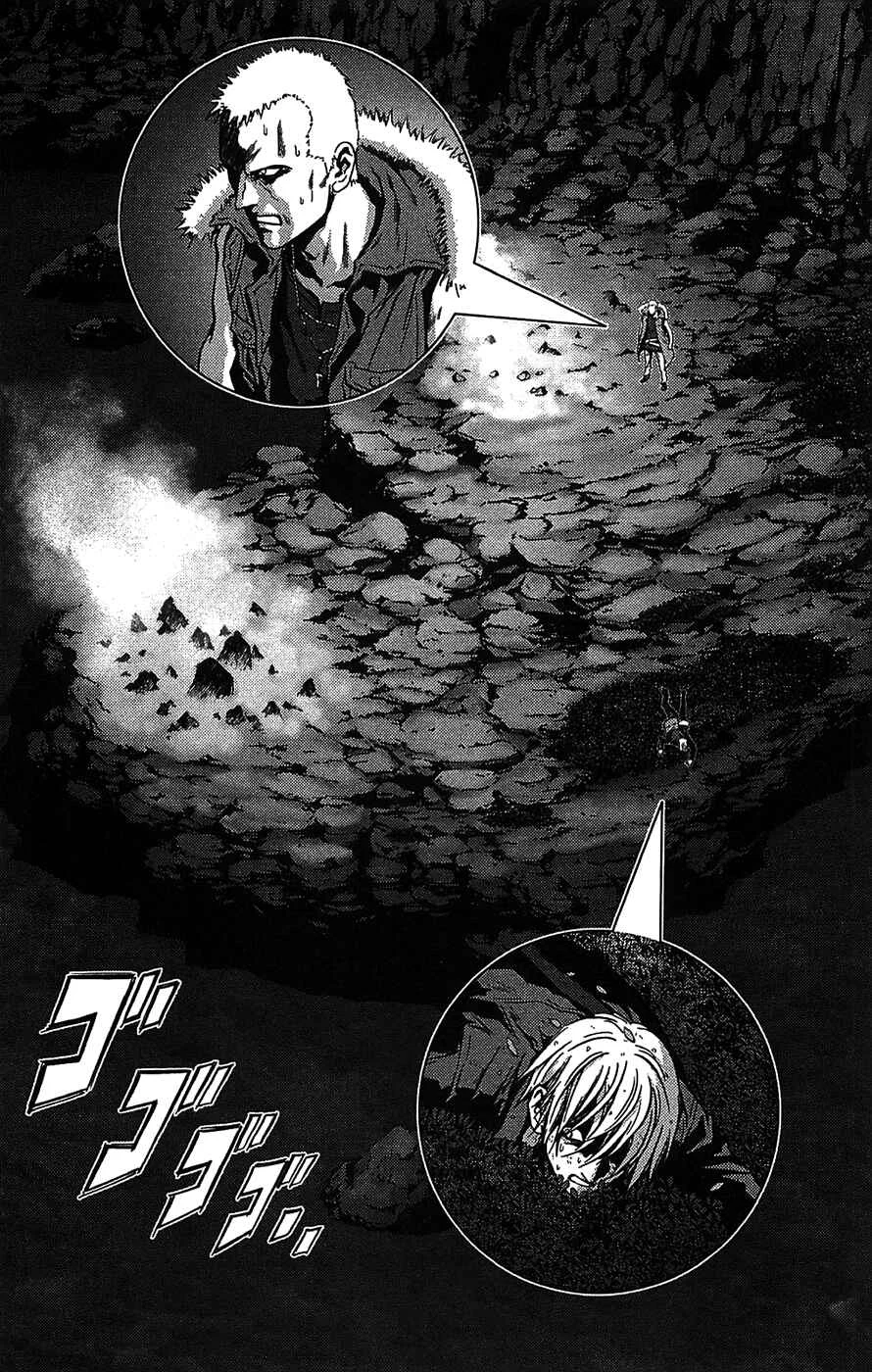 BTOOOM! Chapter 3: Real - Page 5