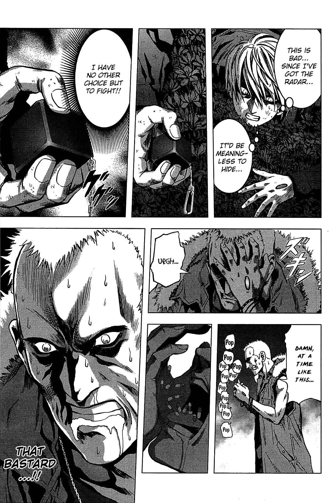 BTOOOM! Chapter 3: Real - Page 6