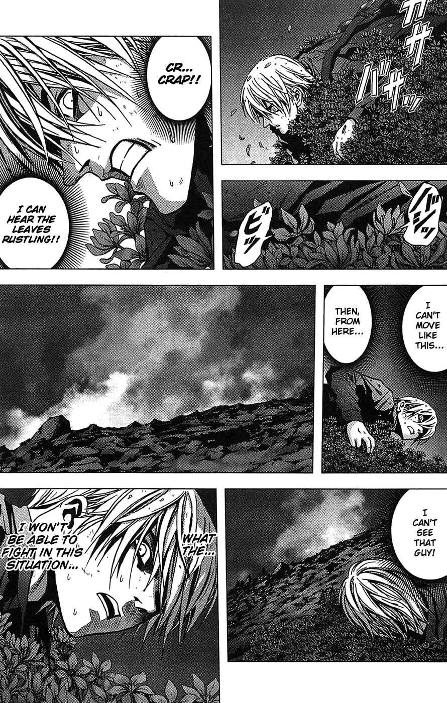 BTOOOM! Chapter 3: Real - Page 10