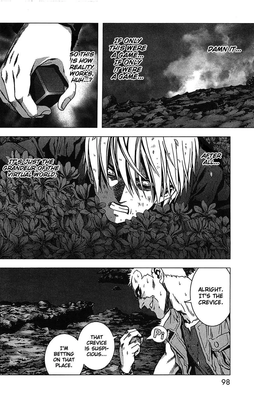 BTOOOM! Chapter 3: Real - Page 11