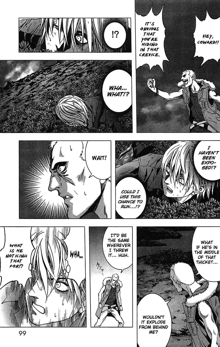BTOOOM! Chapter 3: Real - Page 12