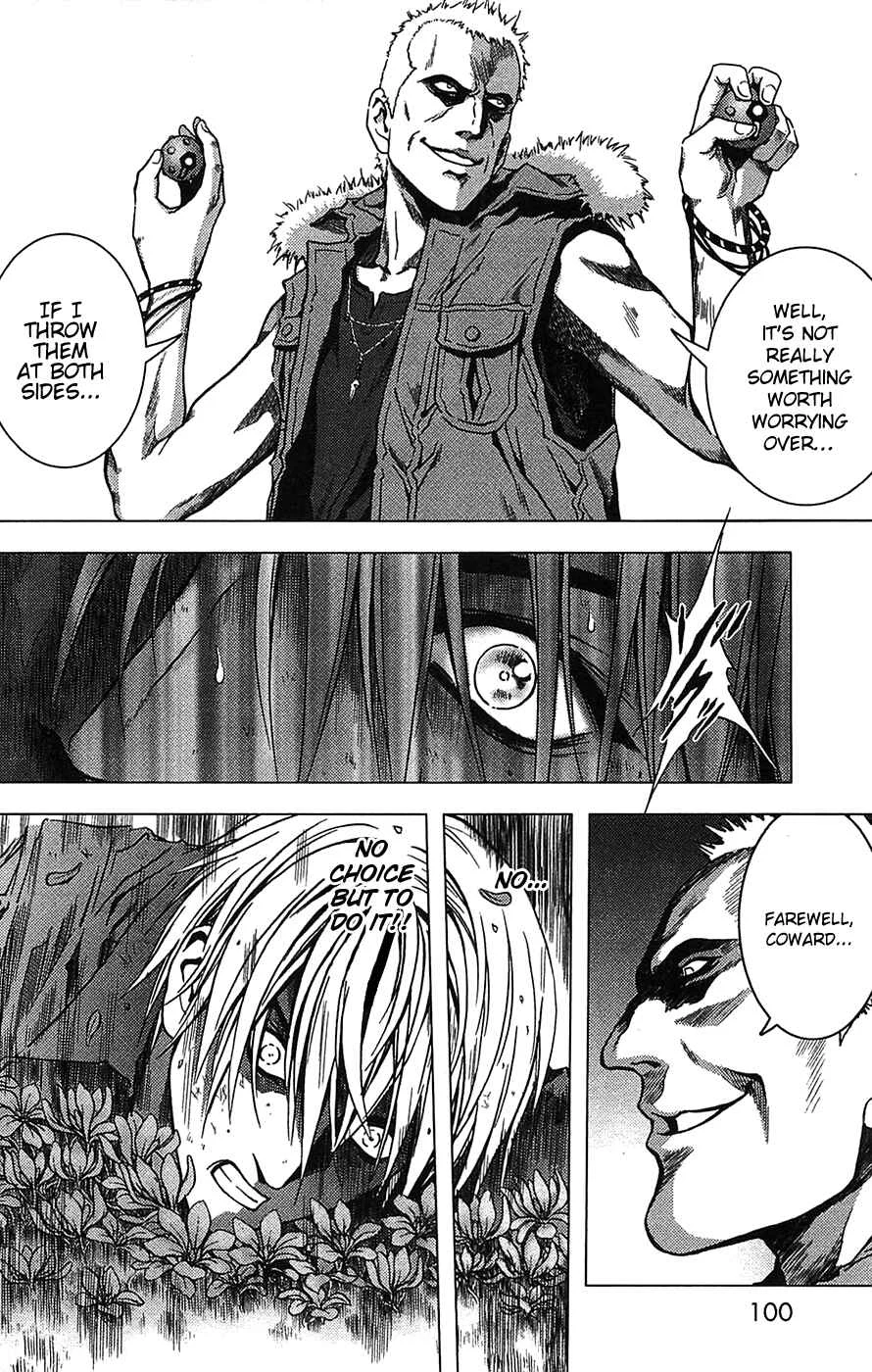 BTOOOM! Chapter 3: Real - Page 13