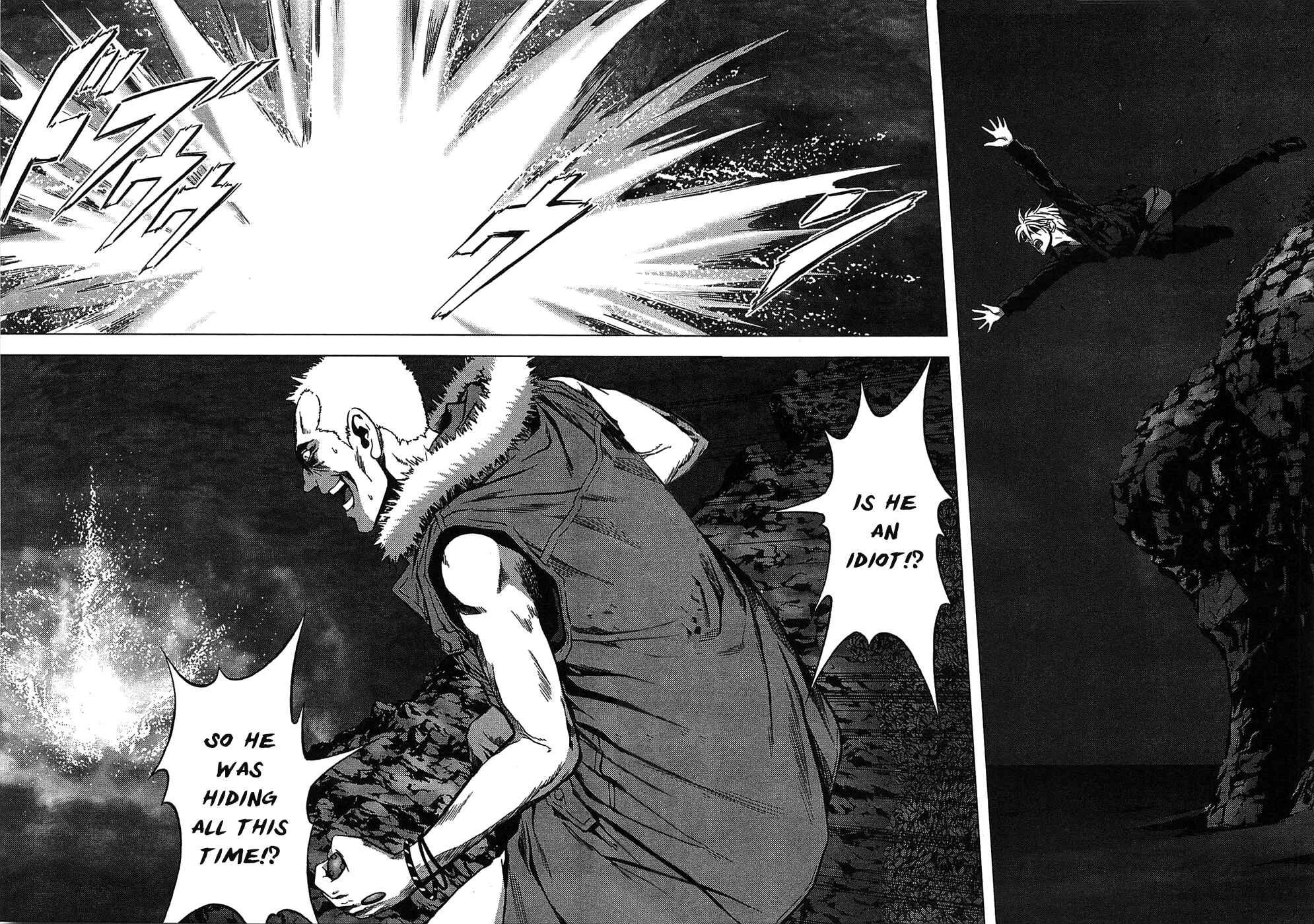 BTOOOM! Chapter 3: Real - Page 15
