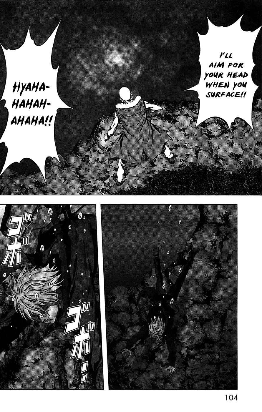 BTOOOM! Chapter 3: Real - Page 16