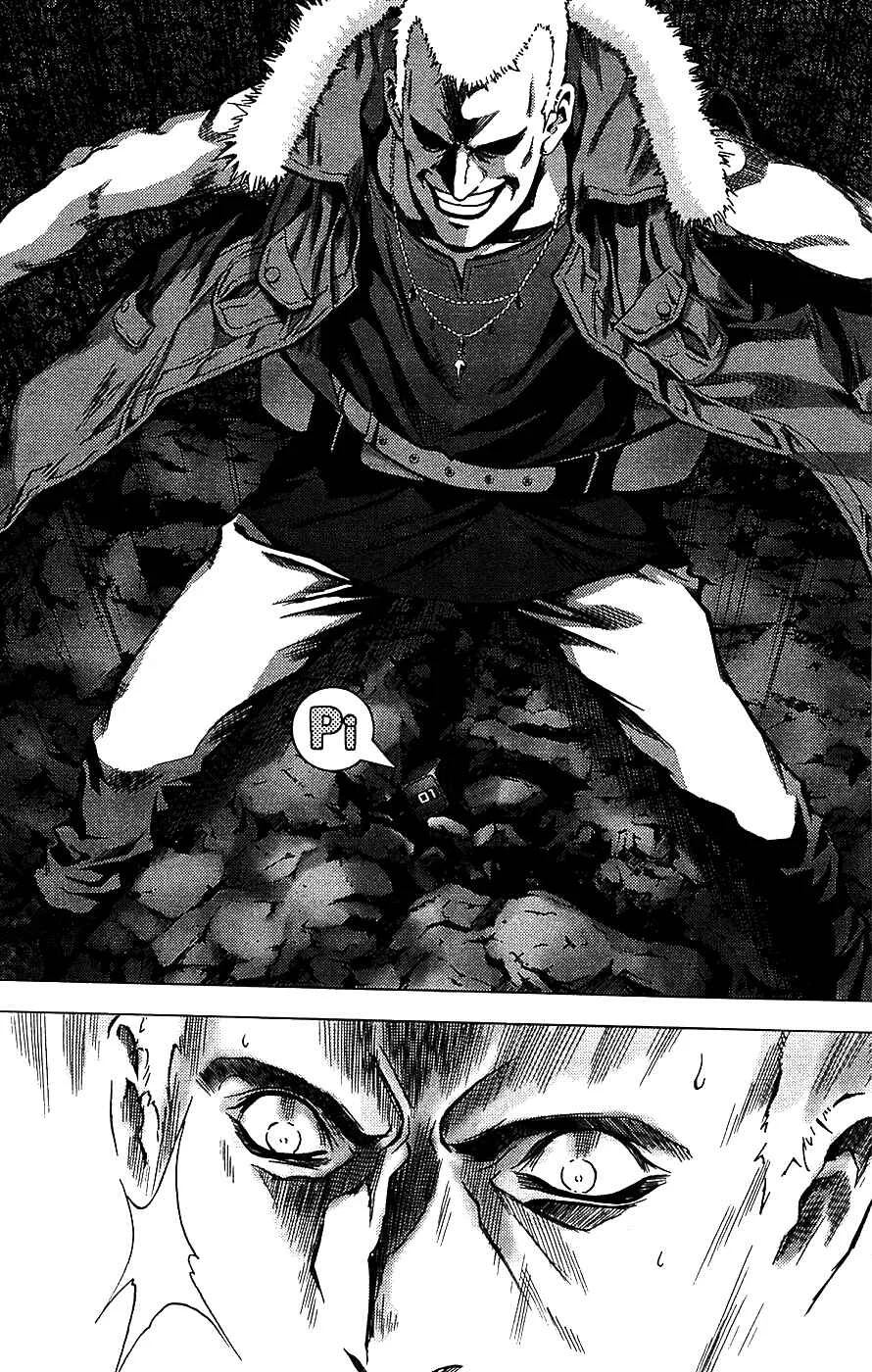 BTOOOM! Chapter 3: Real - Page 18