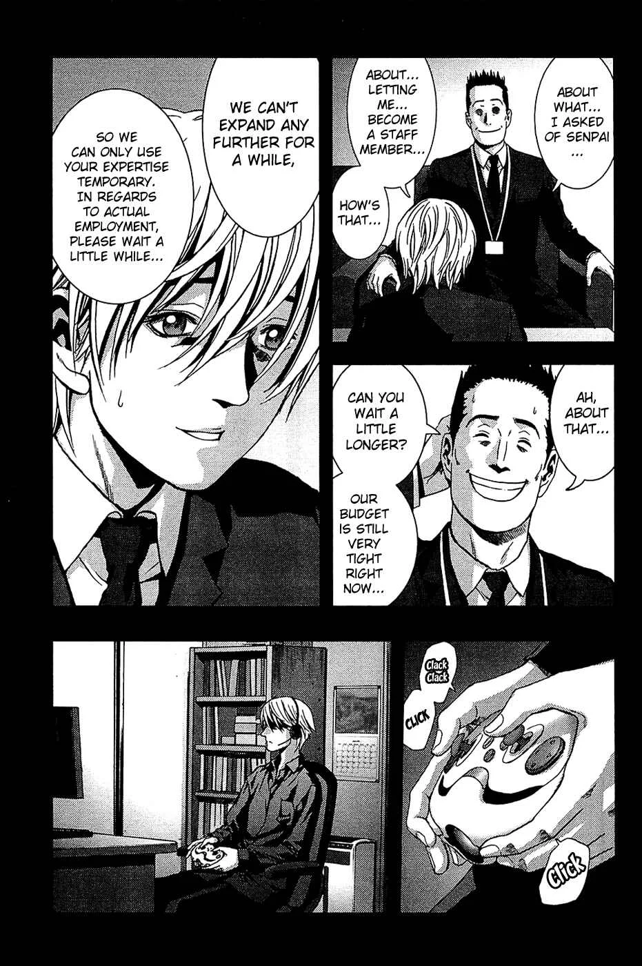 BTOOOM! Chapter 4: Deep, Heavy - Page 10