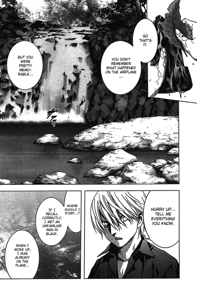 BTOOOM! Chapter 5: Trap... - Page 5