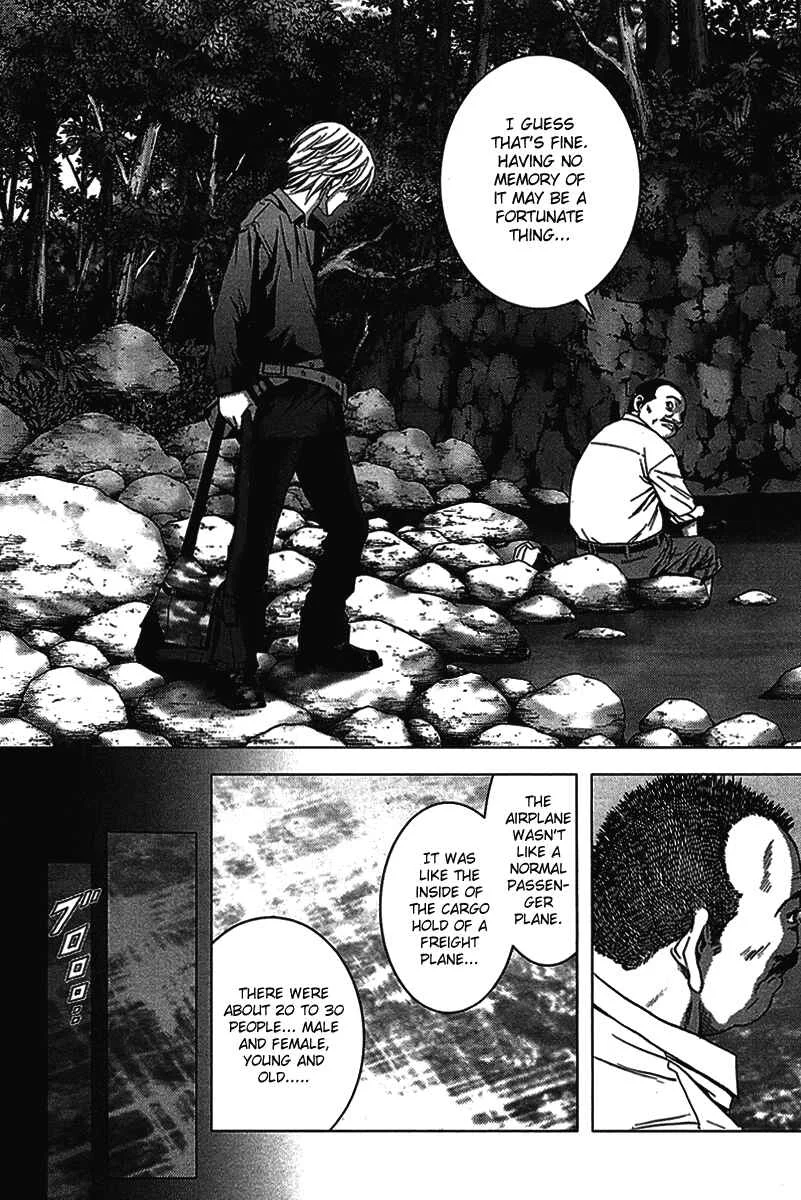 BTOOOM! Chapter 5: Trap... - Page 6