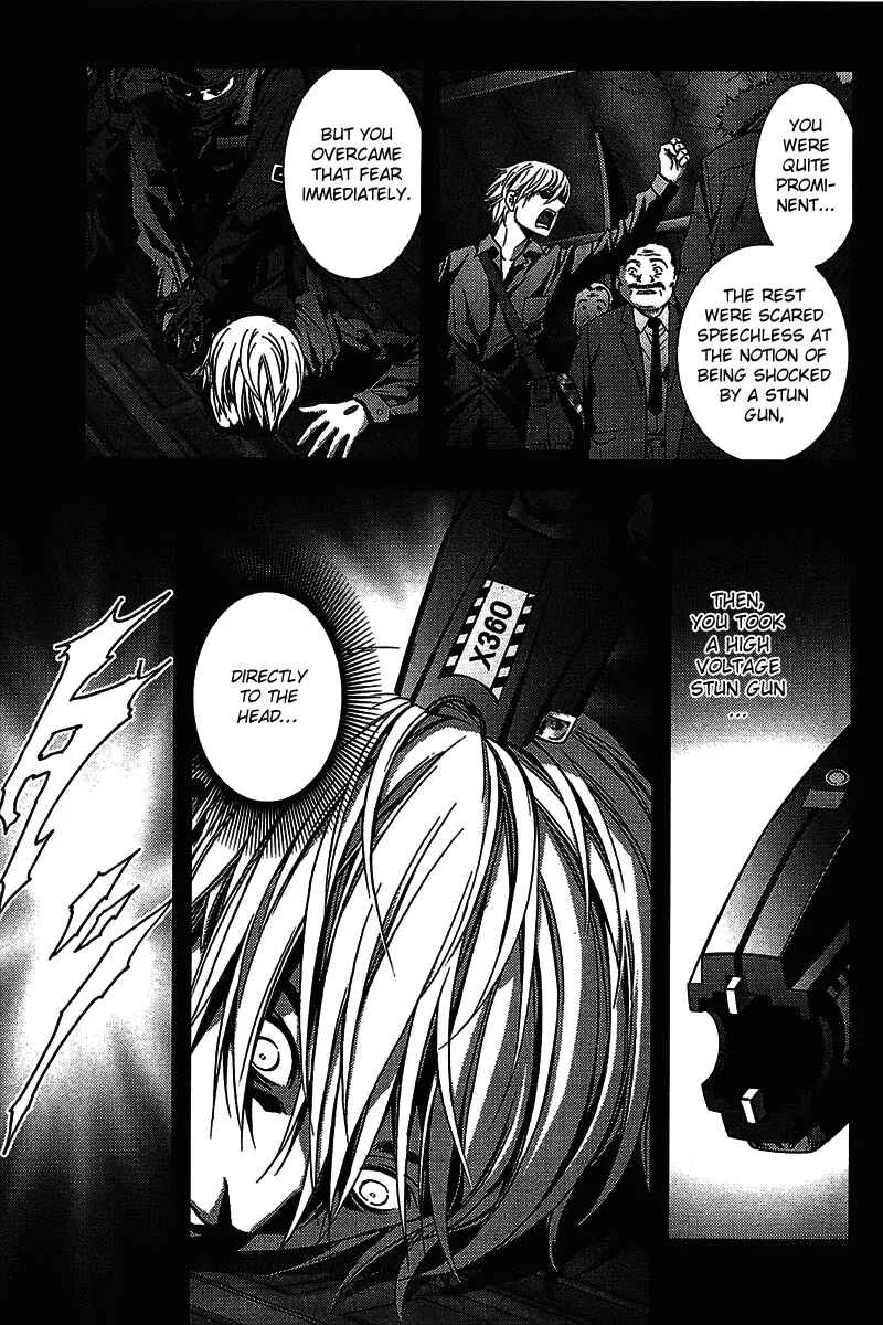 BTOOOM! Chapter 5: Trap... - Page 14