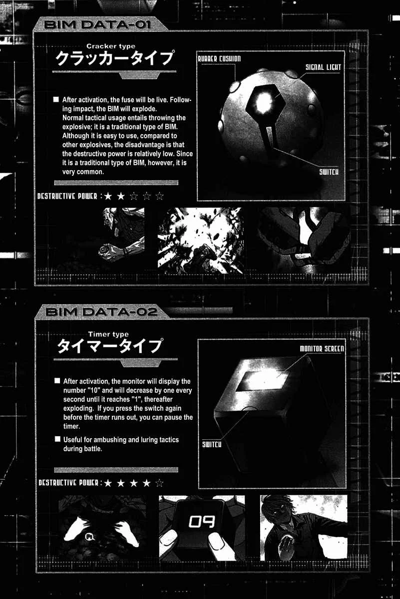 BTOOOM! Chapter 5: Trap... - Page 27