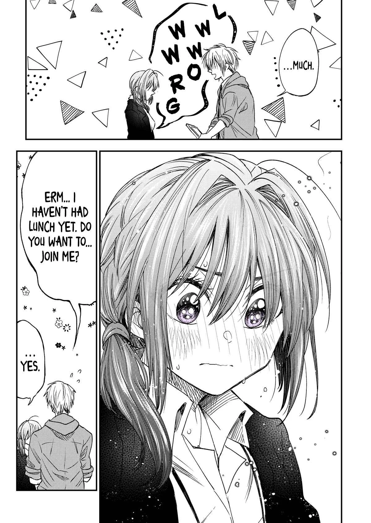 Bukiyou na Kouhai Chapter 1 - Page 3