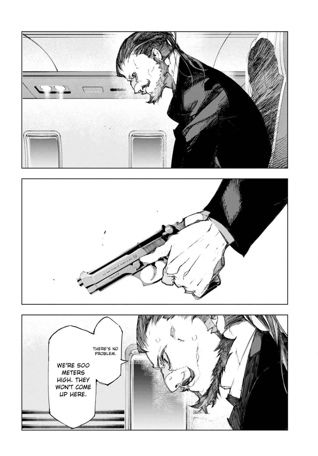 Bungou Stray Dogs: Dazai, Chuuya, Juugosai Chapter 1: Phase 1 - Page 6
