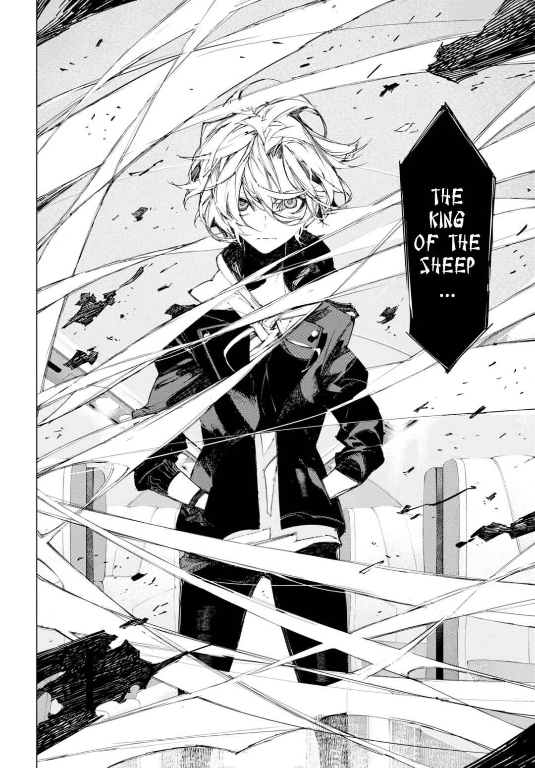 Bungou Stray Dogs: Dazai, Chuuya, Juugosai Chapter 1: Phase 1 - Page 11