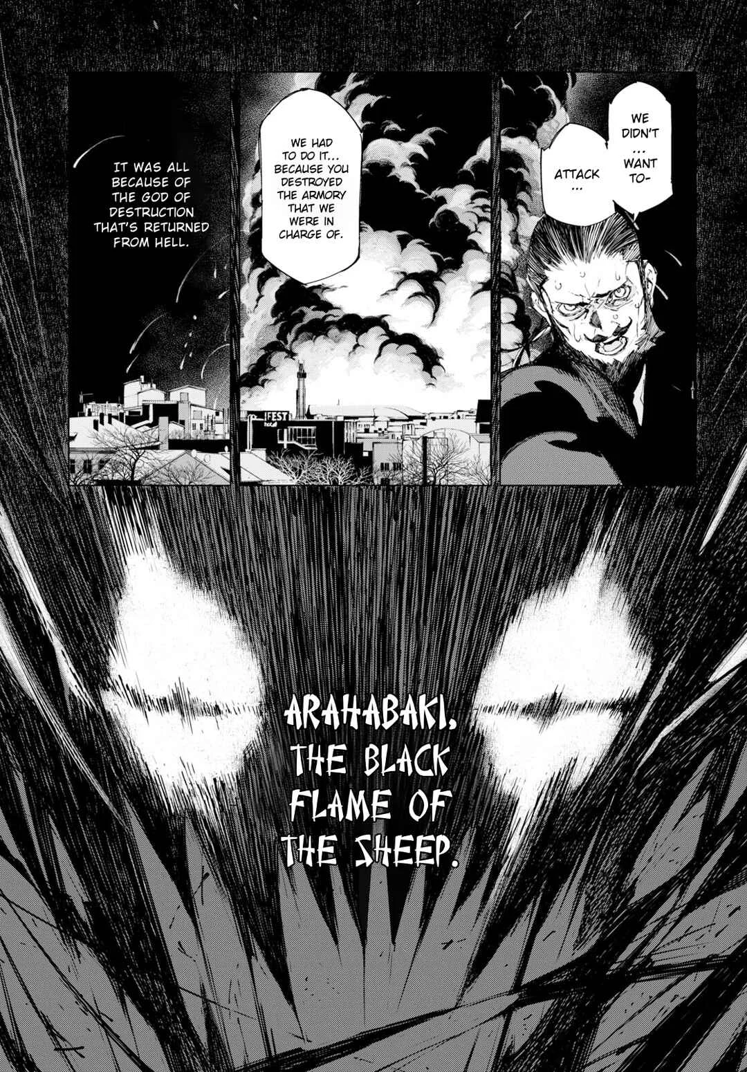 Bungou Stray Dogs: Dazai, Chuuya, Juugosai Chapter 1: Phase 1 - Page 16