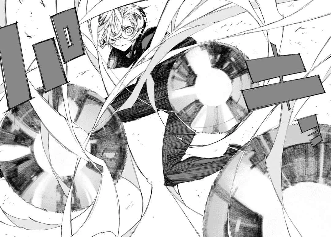 Bungou Stray Dogs: Dazai, Chuuya, Juugosai Chapter 1: Phase 1 - Page 20