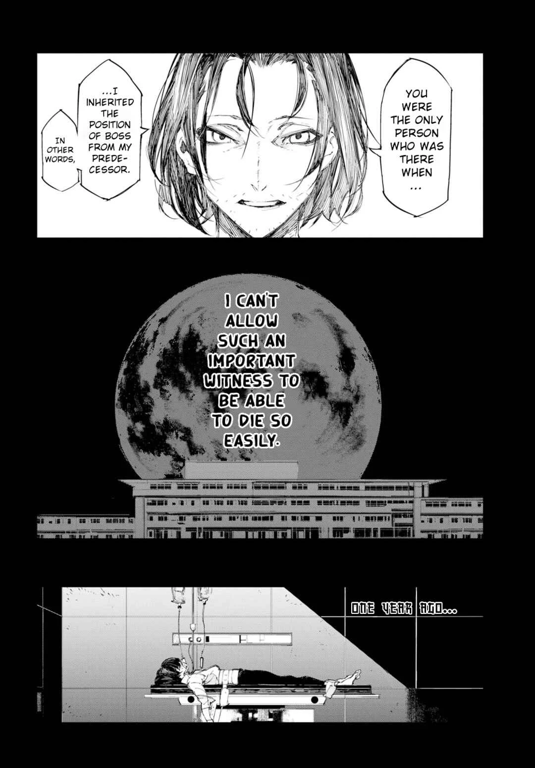 Bungou Stray Dogs: Dazai, Chuuya, Juugosai Chapter 1: Phase 1 - Page 29