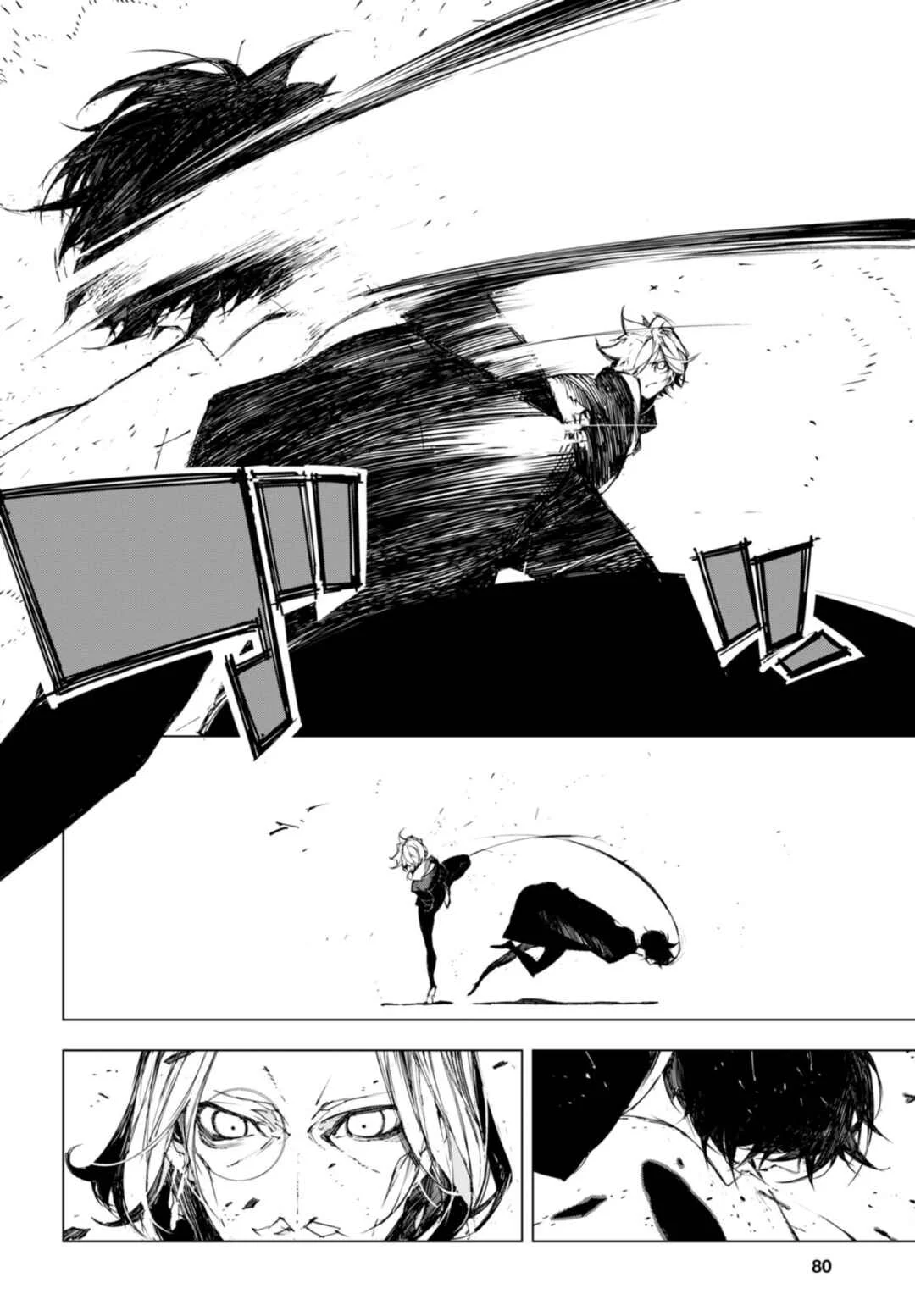 Bungou Stray Dogs: Dazai, Chuuya, Juugosai Chapter 2: Phase 2 - Page 9