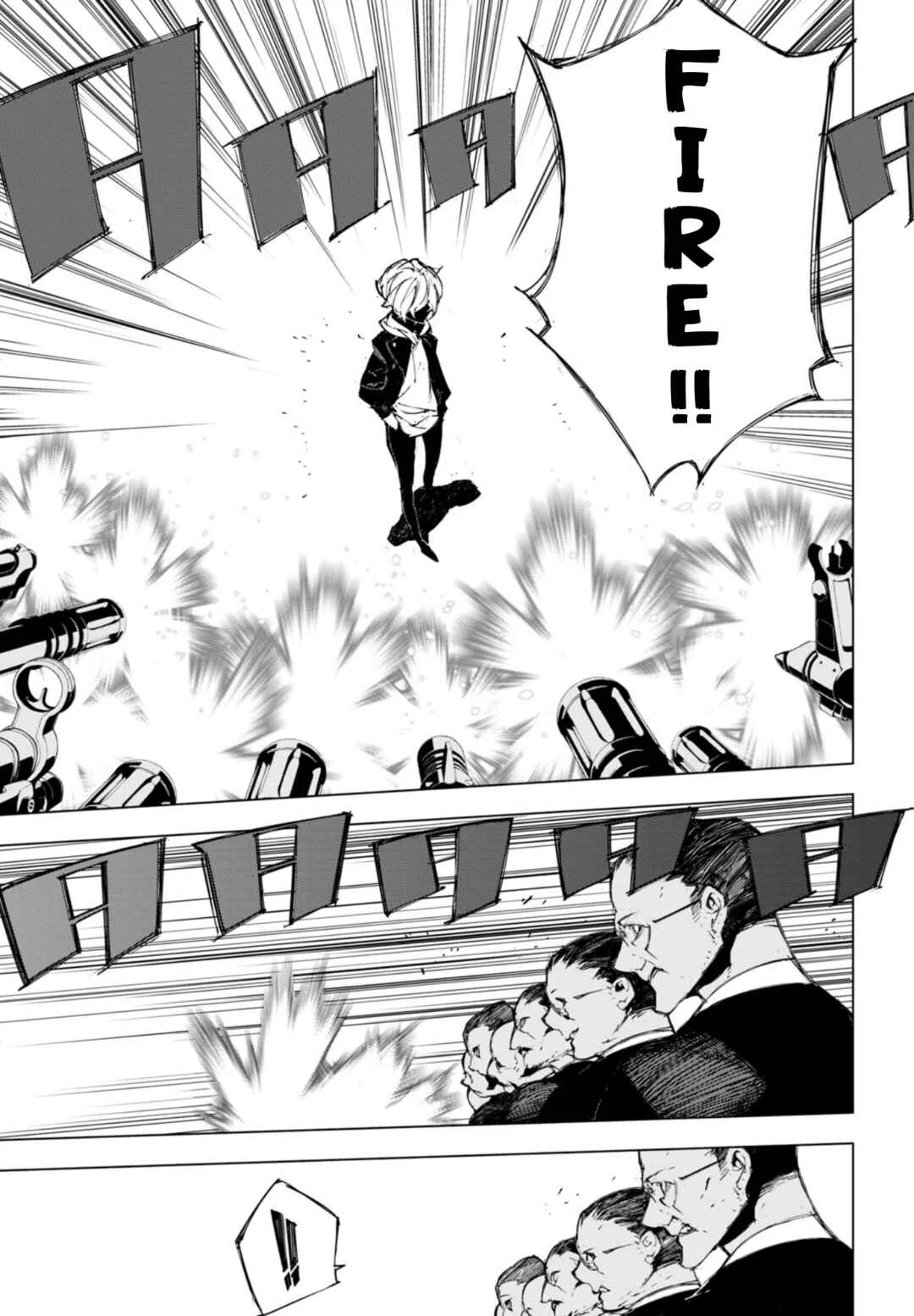 Bungou Stray Dogs: Dazai, Chuuya, Juugosai Chapter 2: Phase 2 - Page 10