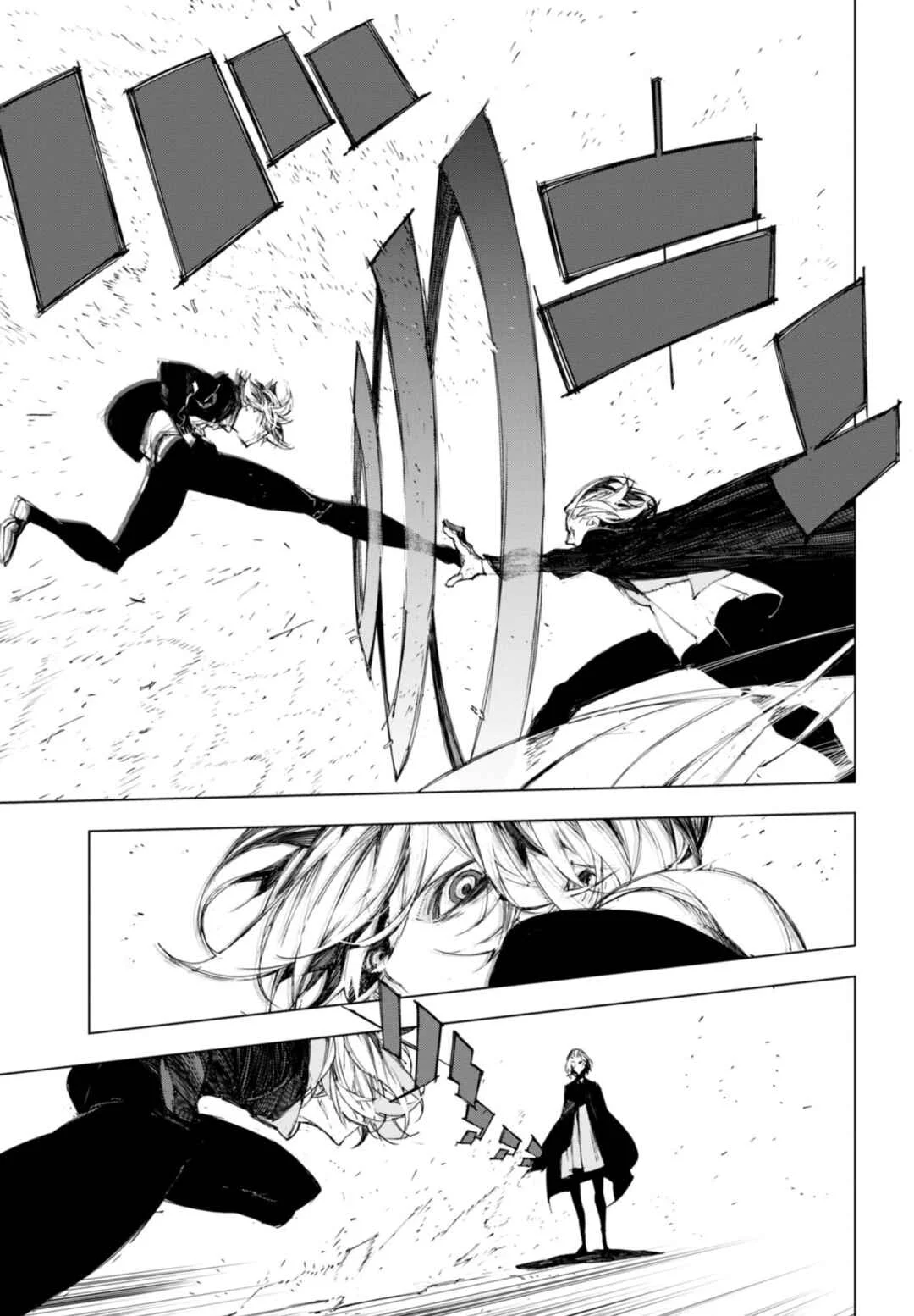 Bungou Stray Dogs: Dazai, Chuuya, Juugosai Chapter 2: Phase 2 - Page 18