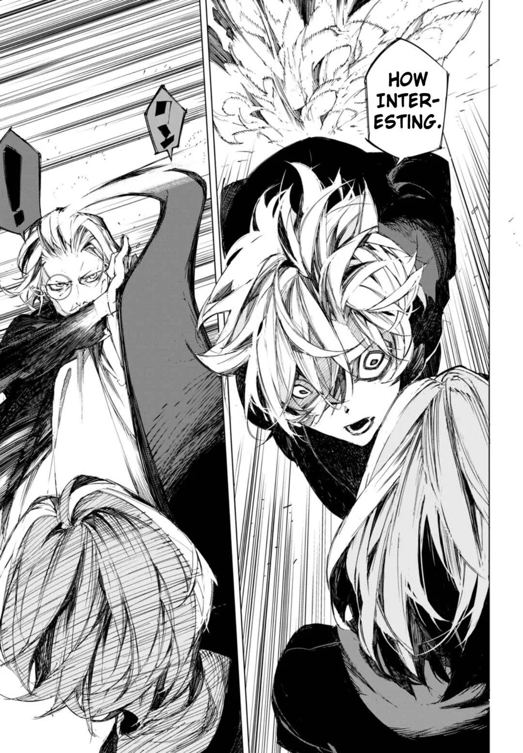 Bungou Stray Dogs: Dazai, Chuuya, Juugosai Chapter 2: Phase 2 - Page 20