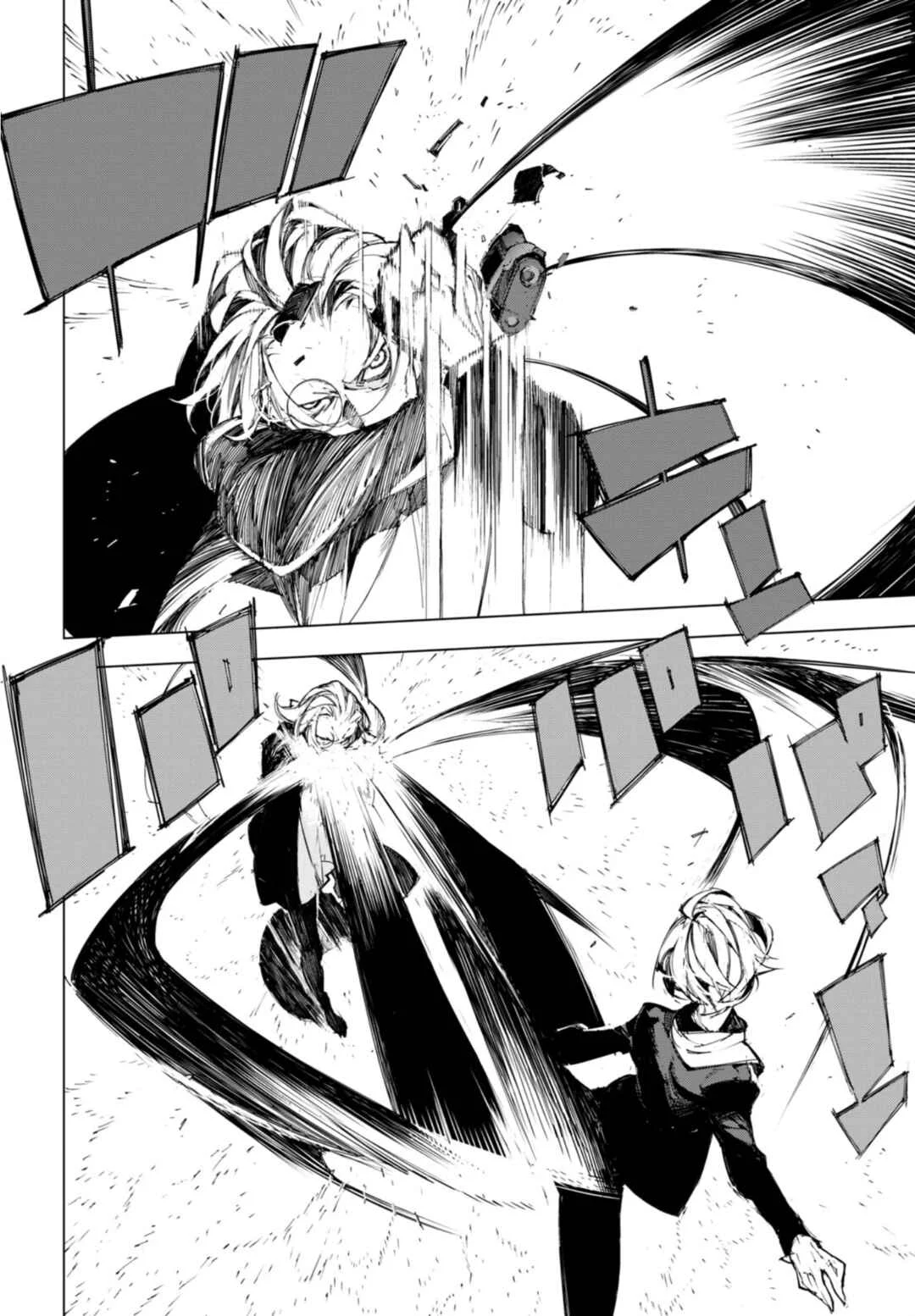 Bungou Stray Dogs: Dazai, Chuuya, Juugosai Chapter 2: Phase 2 - Page 21
