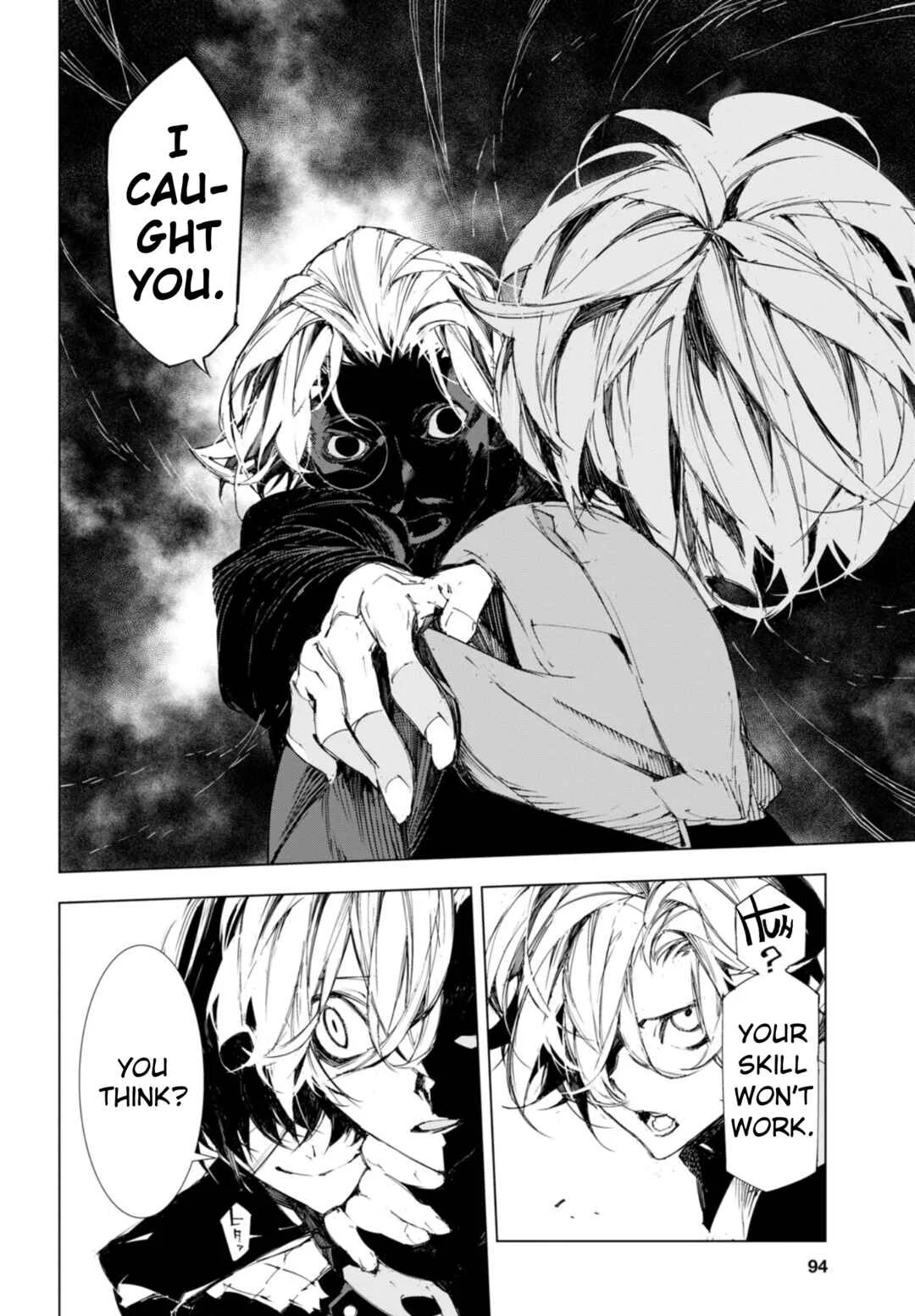 Bungou Stray Dogs: Dazai, Chuuya, Juugosai Chapter 2: Phase 2 - Page 23