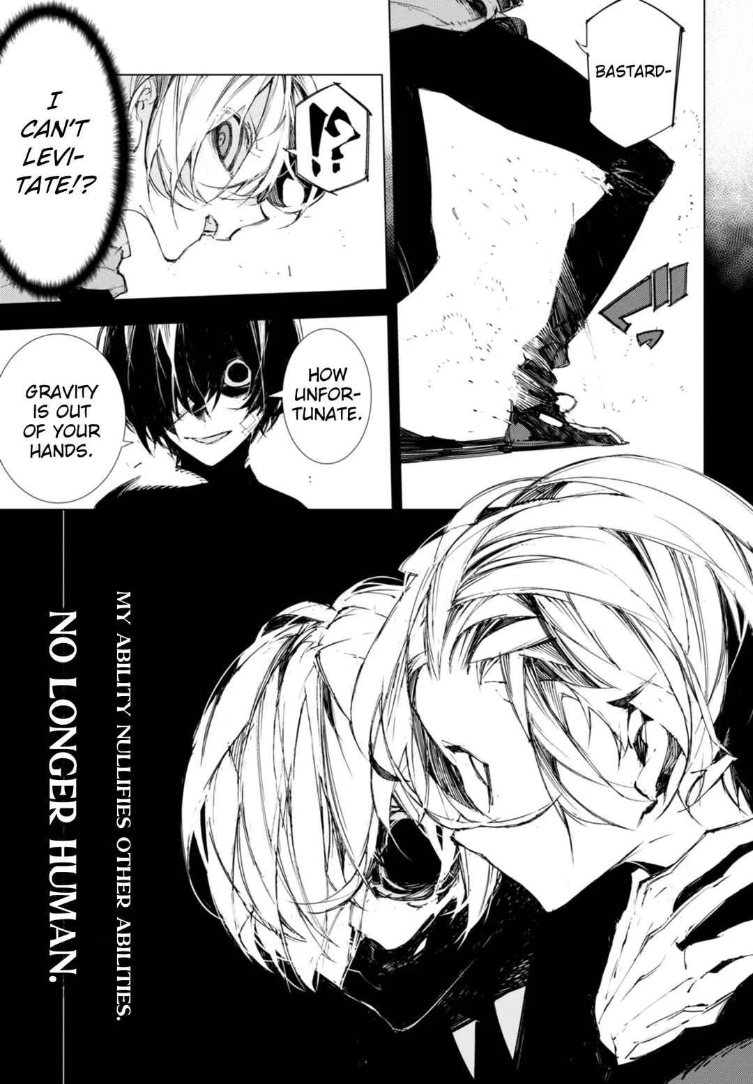 Bungou Stray Dogs: Dazai, Chuuya, Juugosai Chapter 2: Phase 2 - Page 24