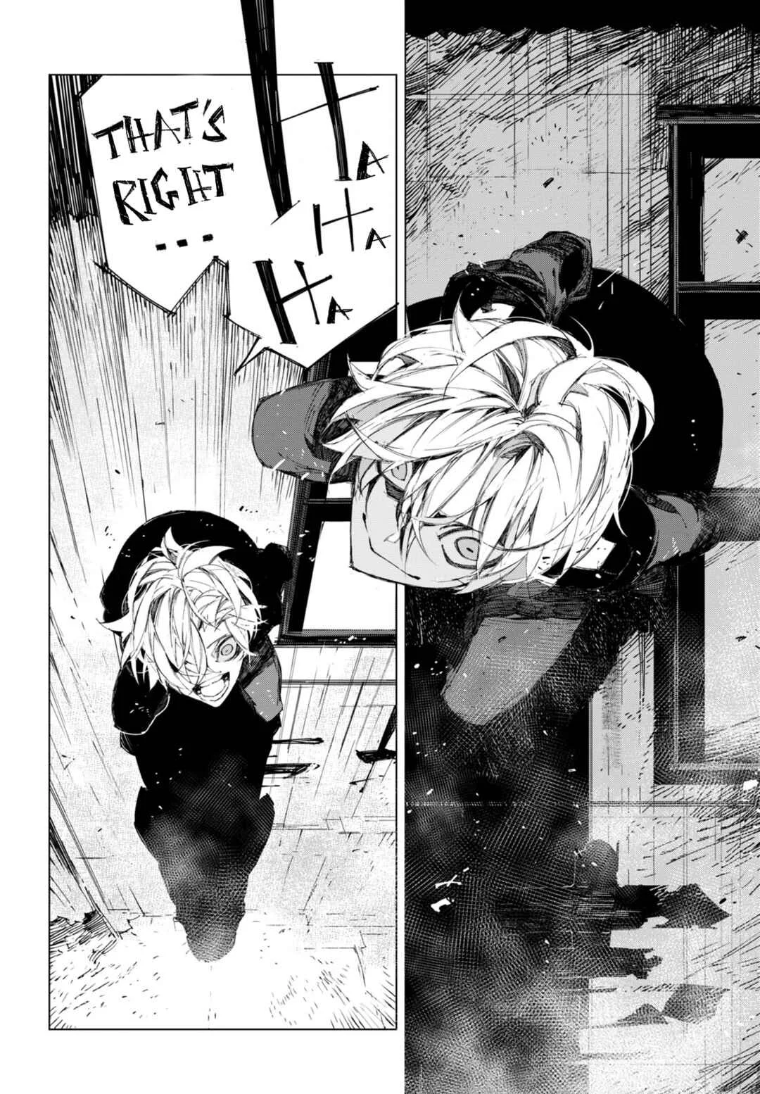 Bungou Stray Dogs: Dazai, Chuuya, Juugosai Chapter 2: Phase 2 - Page 29
