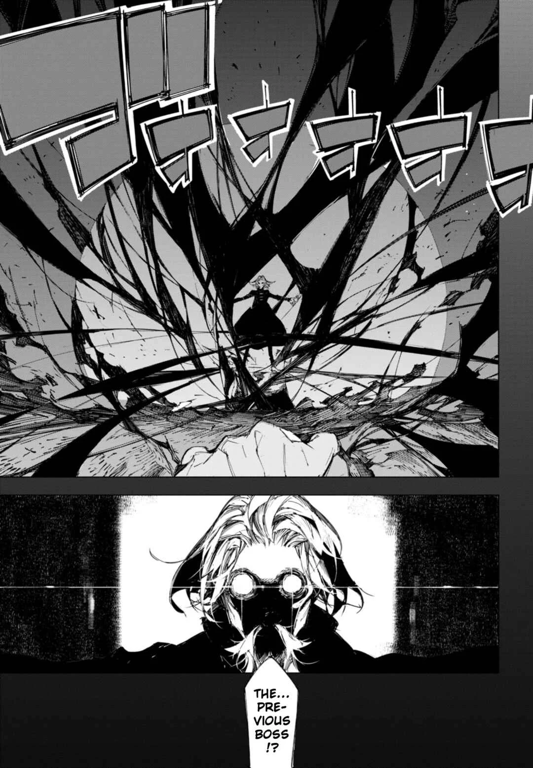 Bungou Stray Dogs: Dazai, Chuuya, Juugosai Chapter 2: Phase 2 - Page 34