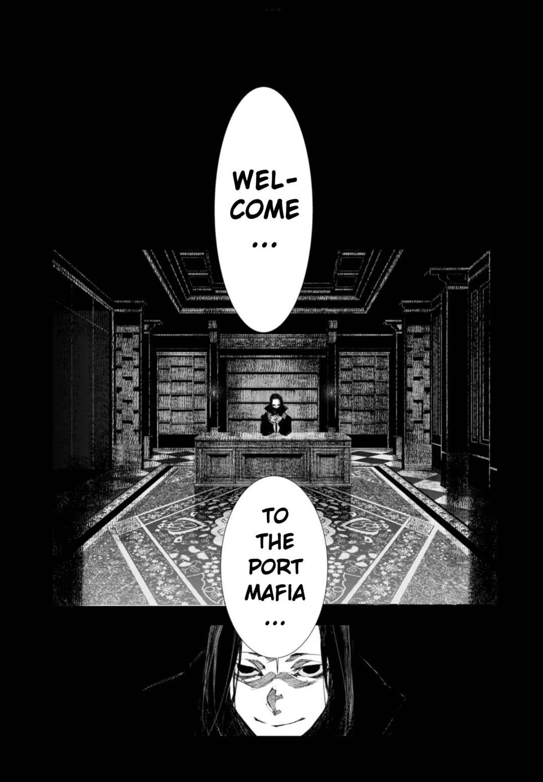 Bungou Stray Dogs: Dazai, Chuuya, Juugosai Chapter 2: Phase 2 - Page 36