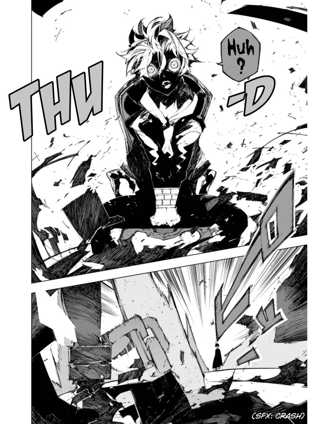 Bungou Stray Dogs: Dazai, Chuuya, Juugosai Chapter 3: PHASE 2 - Page 13