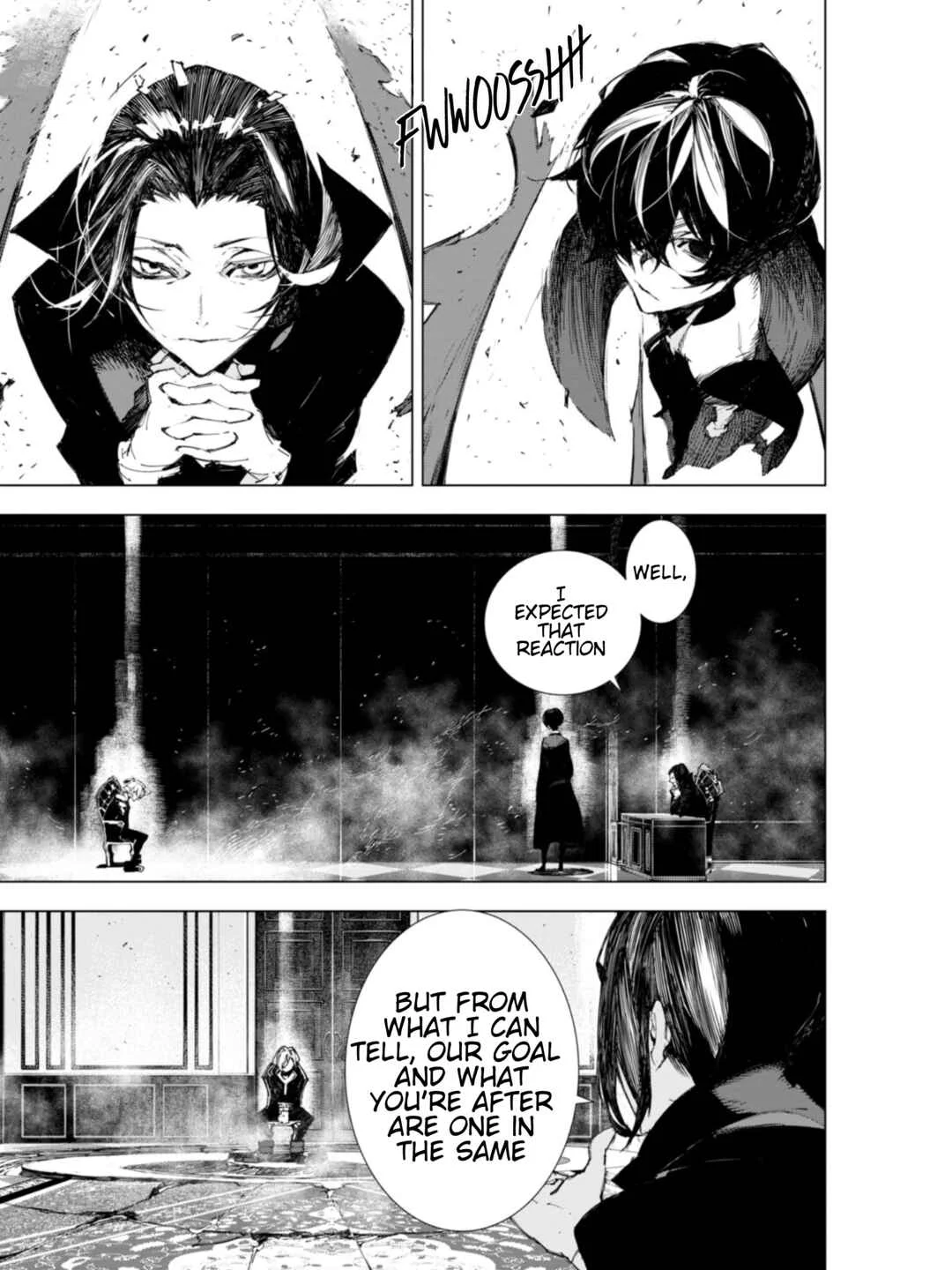 Bungou Stray Dogs: Dazai, Chuuya, Juugosai Chapter 3: PHASE 2 - Page 14