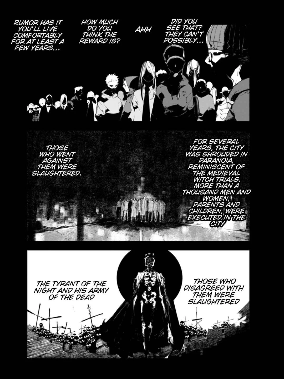 Bungou Stray Dogs: Dazai, Chuuya, Juugosai Chapter 3: PHASE 2 - Page 19