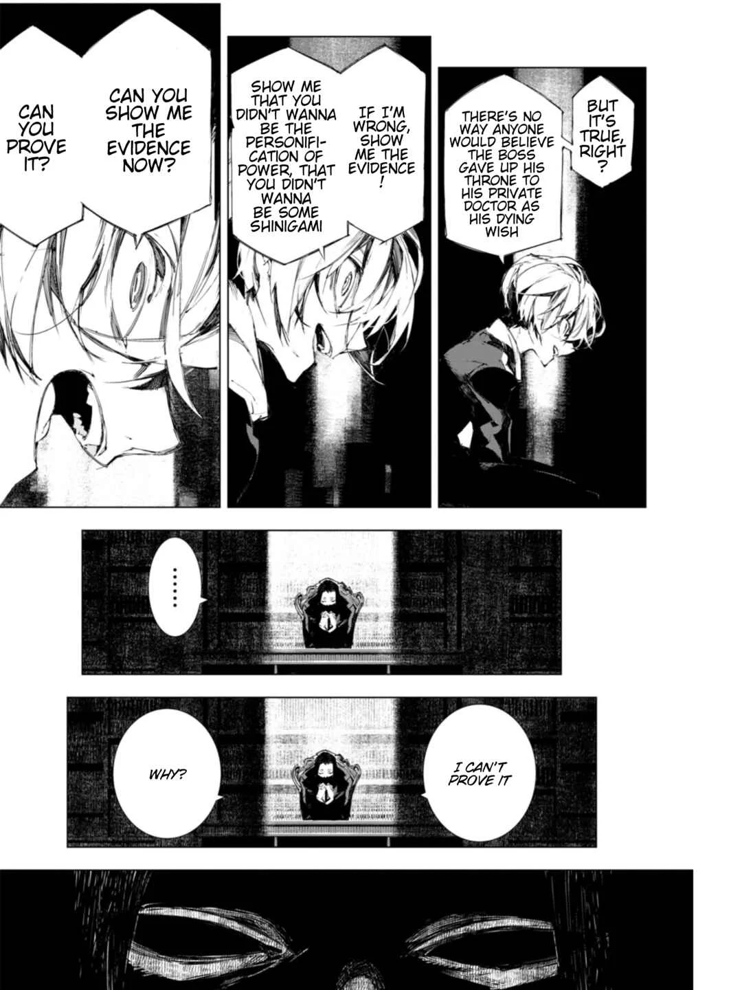Bungou Stray Dogs: Dazai, Chuuya, Juugosai Chapter 3: PHASE 2 - Page 22