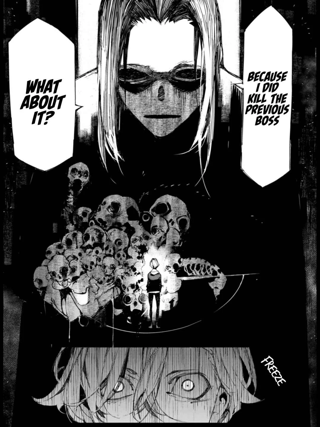 Bungou Stray Dogs: Dazai, Chuuya, Juugosai Chapter 3: PHASE 2 - Page 23