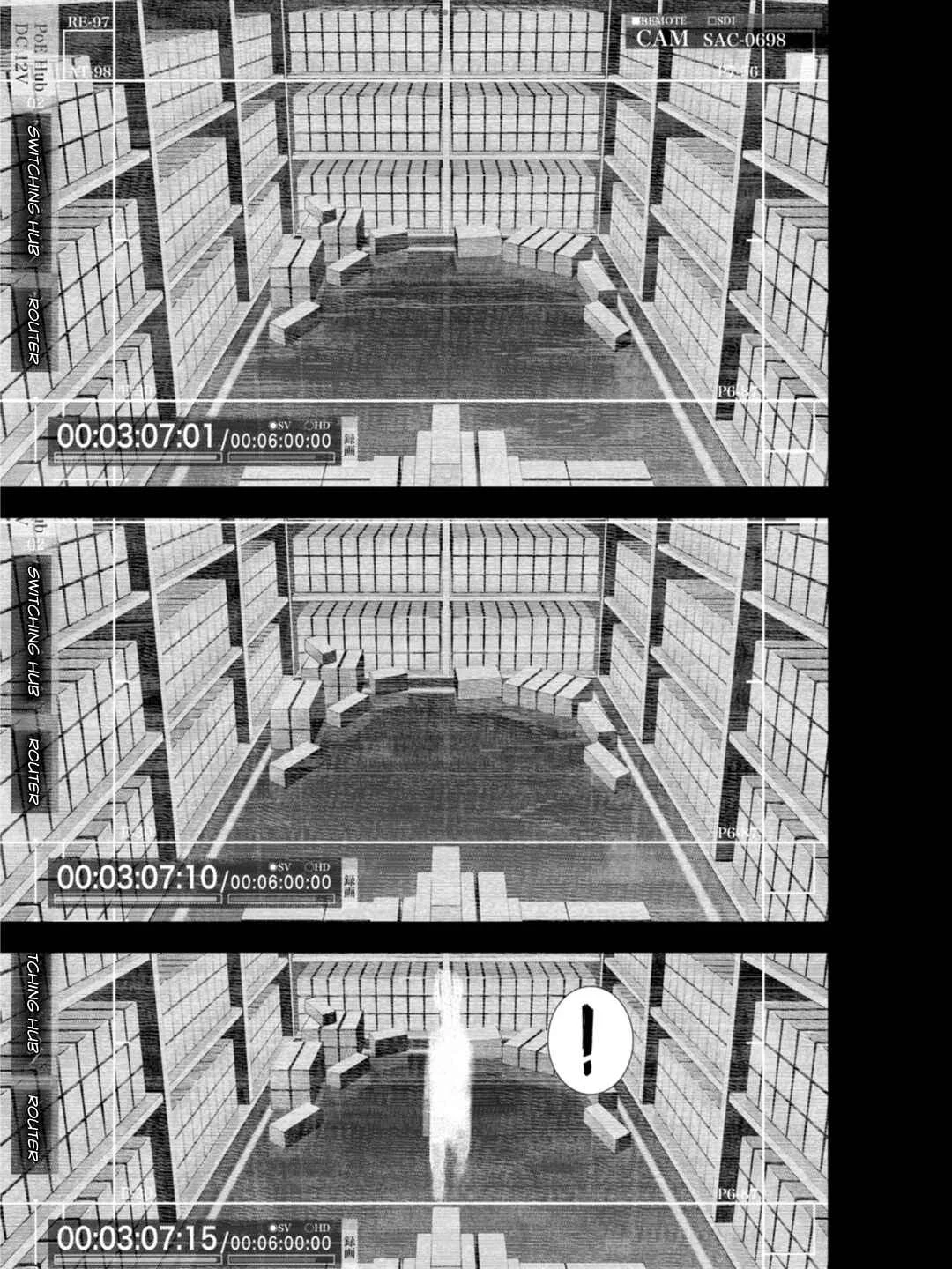 Bungou Stray Dogs: Dazai, Chuuya, Juugosai Chapter 3: PHASE 2 - Page 34
