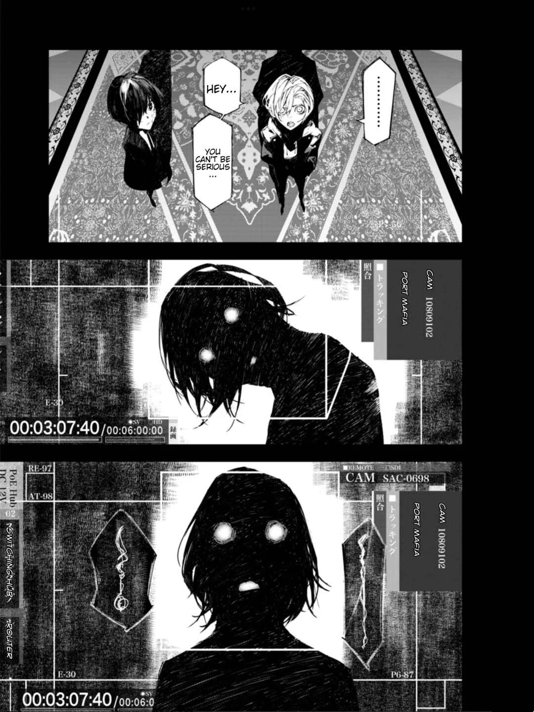 Bungou Stray Dogs: Dazai, Chuuya, Juugosai Chapter 3: PHASE 2 - Page 36
