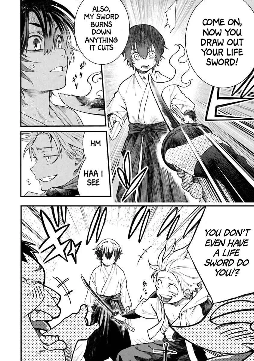 Bushinden - Ikenie ni Sasagerareta Ore wa, Kami ni Hirowaretakeshi wo Kiwameru Chapter 1.1 - Page 16
