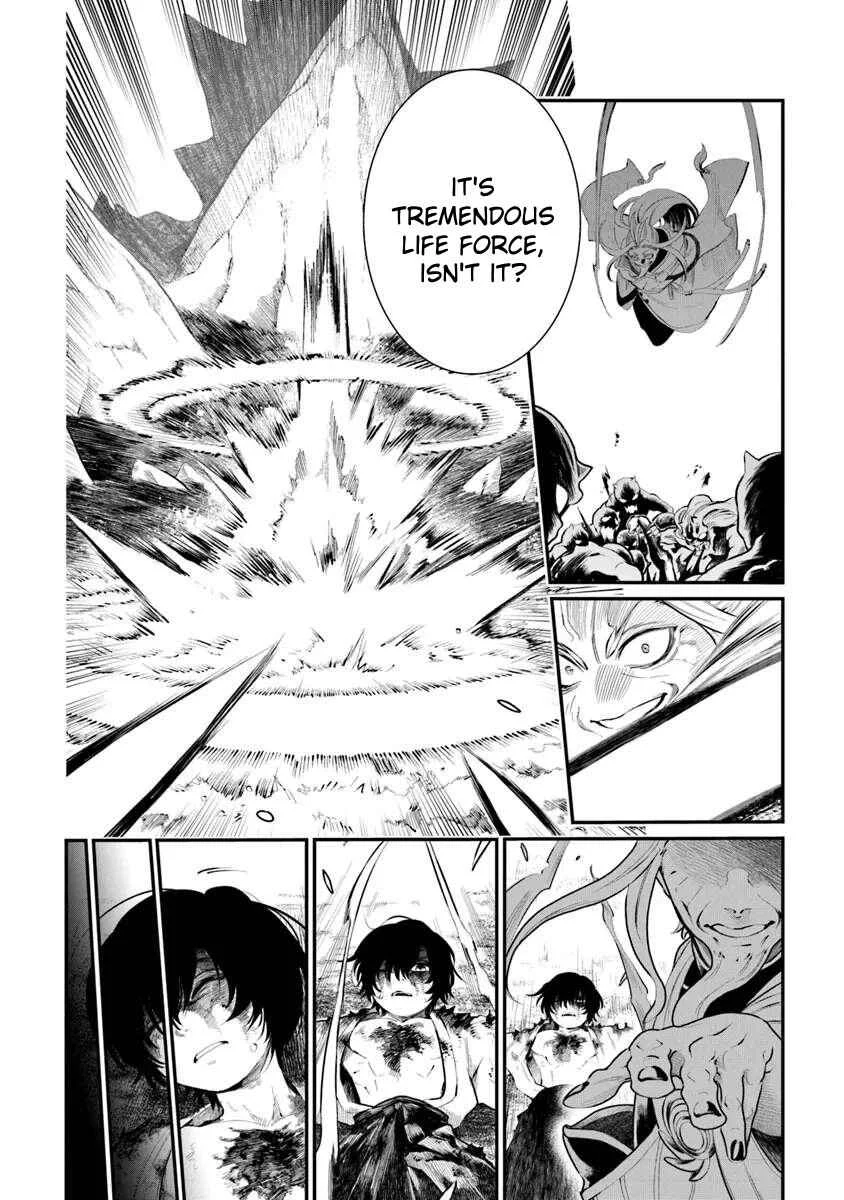Bushinden - Ikenie ni Sasagerareta Ore wa, Kami ni Hirowaretakeshi wo Kiwameru Chapter 2.1: Just who are you!? - Page 7
