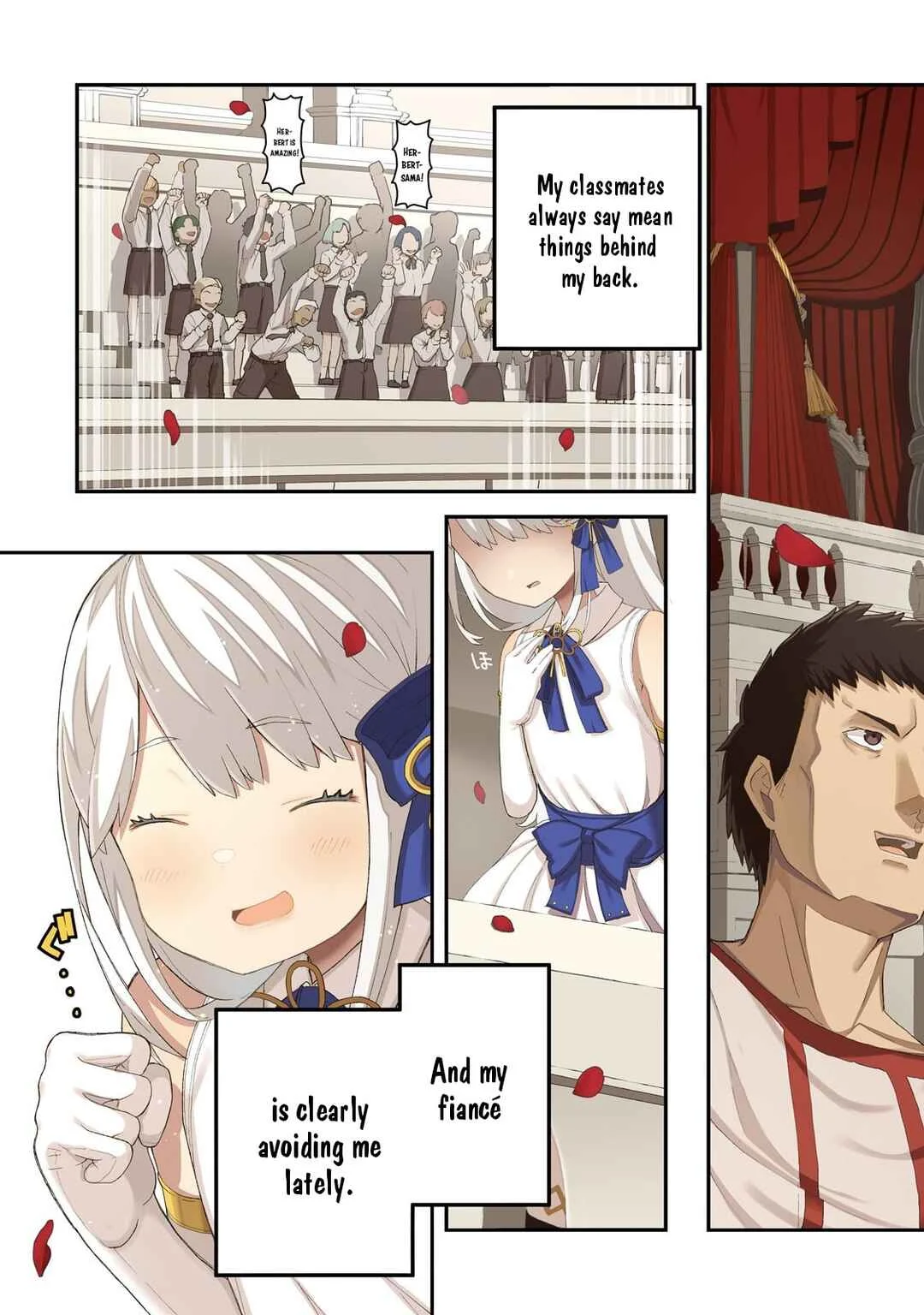 Buta Kizoku wa Mirai wo Kiri Hiraku you desu Chapter 1: Beginning - Page 5