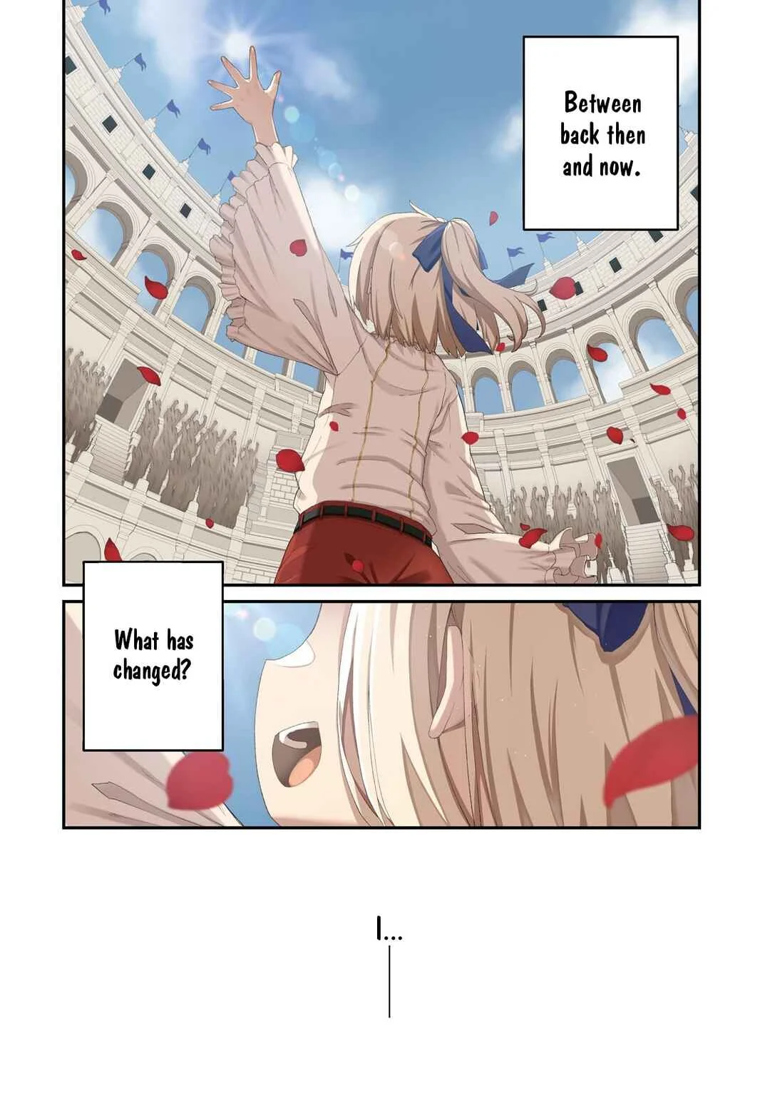 Buta Kizoku wa Mirai wo Kiri Hiraku you desu Chapter 1: Beginning - Page 6